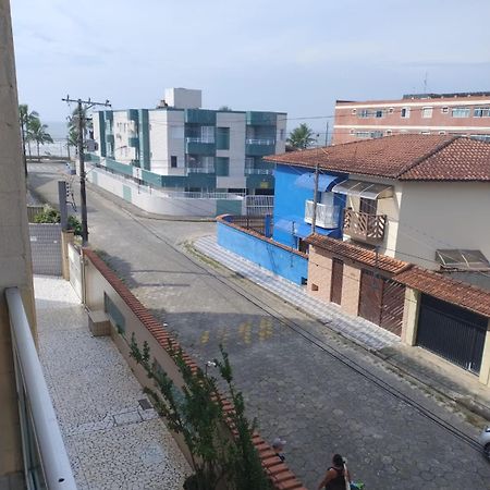 Ferienwohnung Ap 50 Metros Do Mar Mongaguá Exterior foto