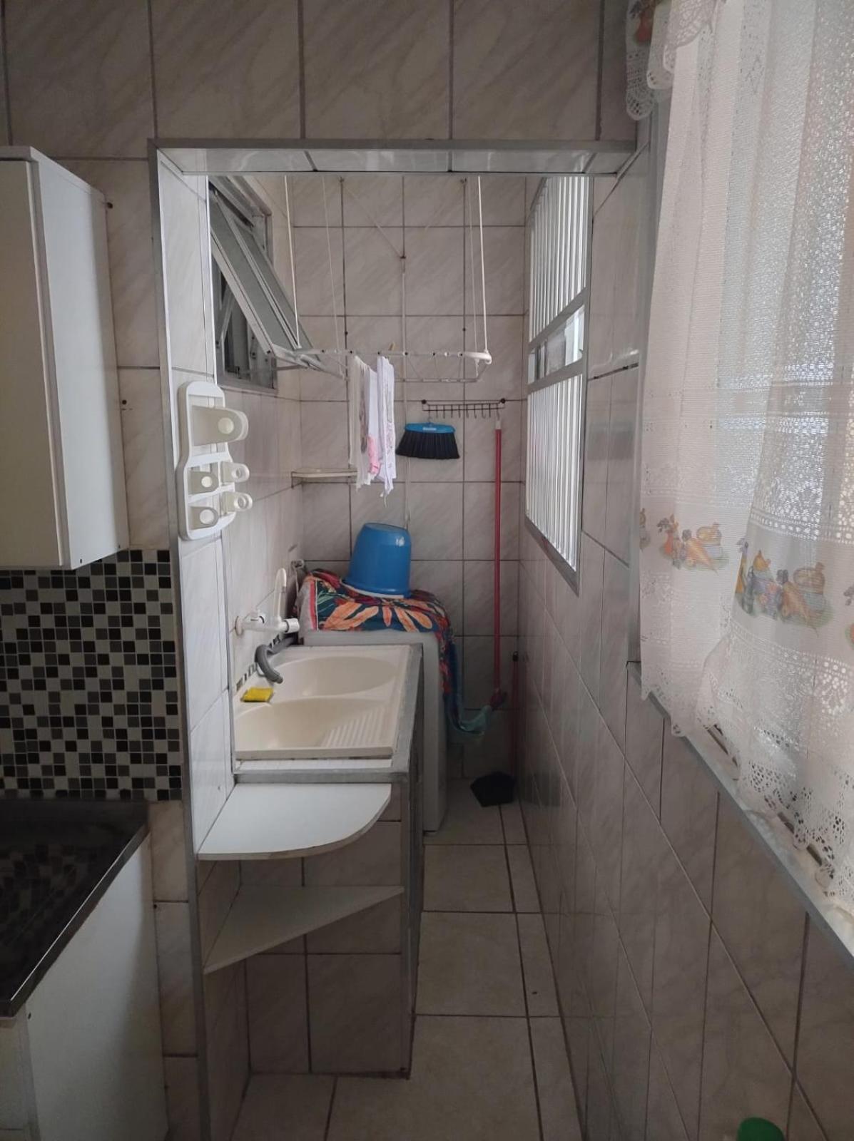 Ferienwohnung Ap 50 Metros Do Mar Mongaguá Exterior foto