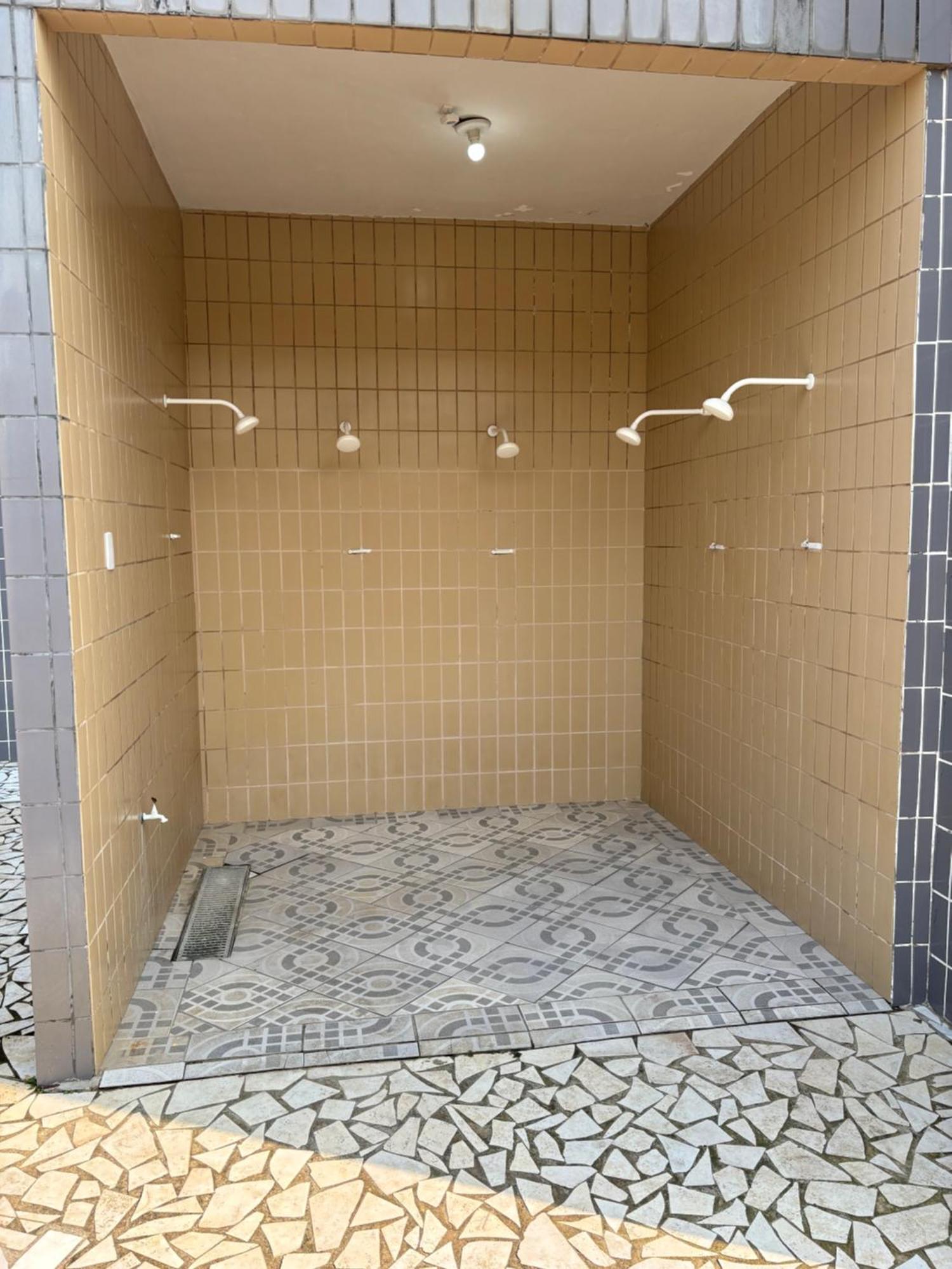 Ferienwohnung Ap 50 Metros Do Mar Mongaguá Exterior foto
